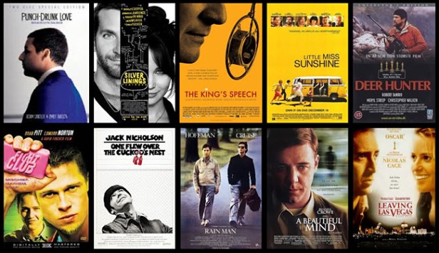 Films about mental illness: what is the impact of media portrayals of mental illness?